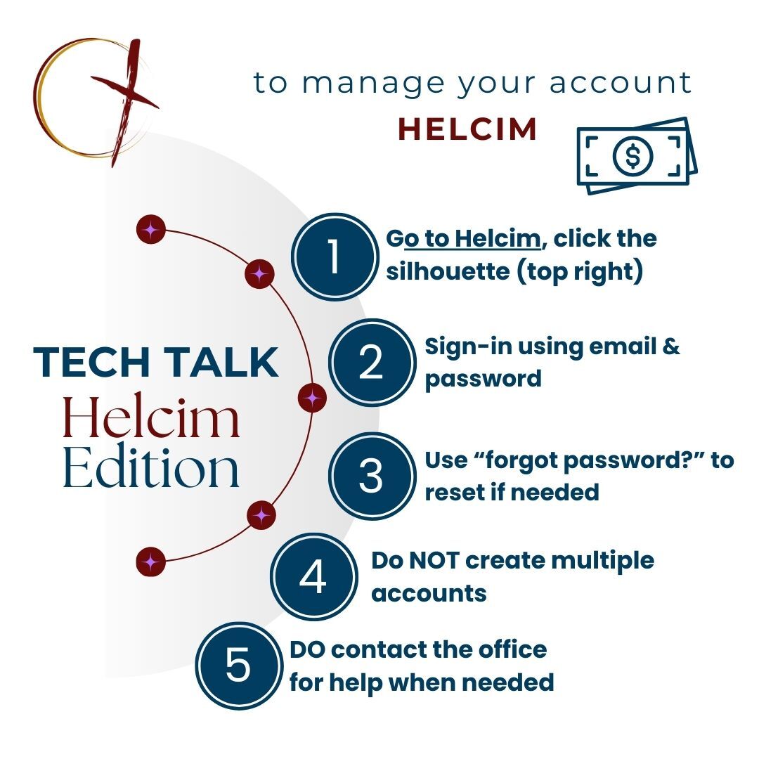 Helcim Tips